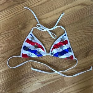 AMERICA! Bikini top